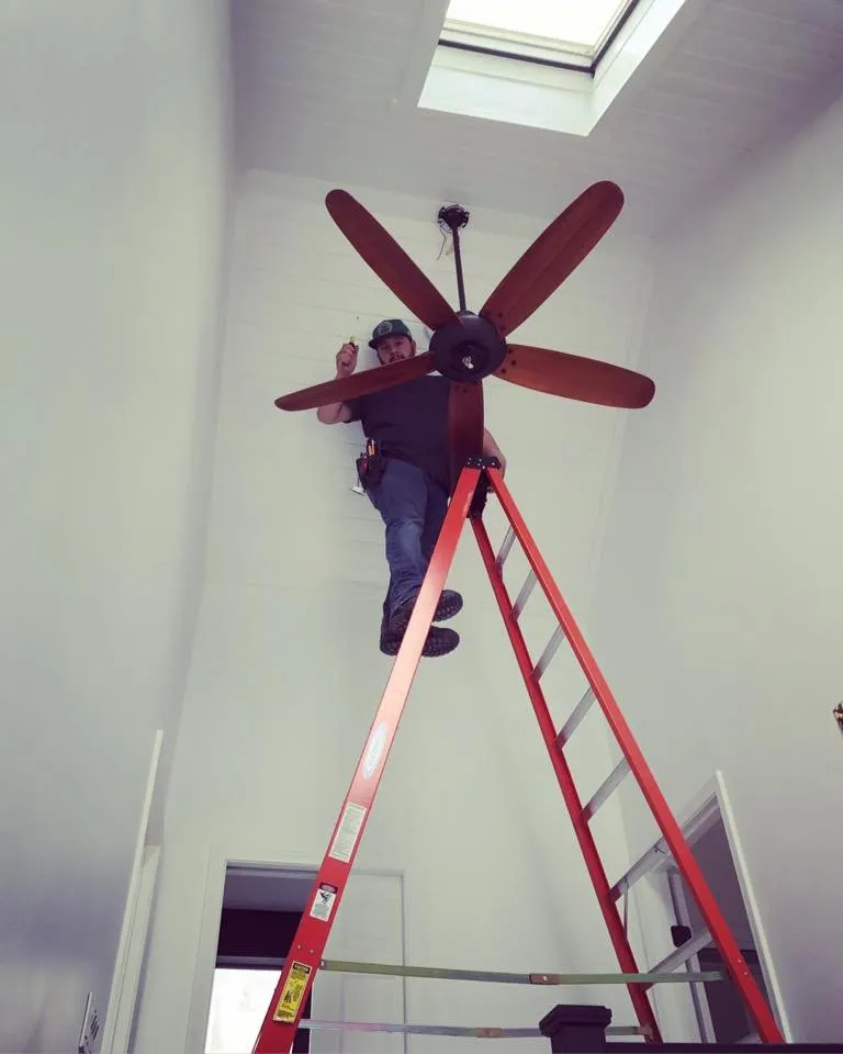 Slide of Arruda Electric