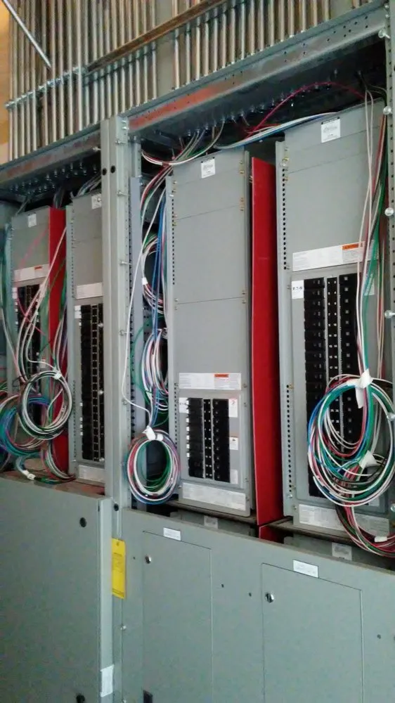 Licensed electrician providing outlet and switch repair in ,