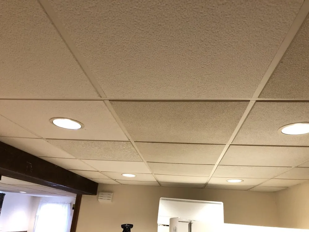 Licensed electrician providing panel upgrade in , 