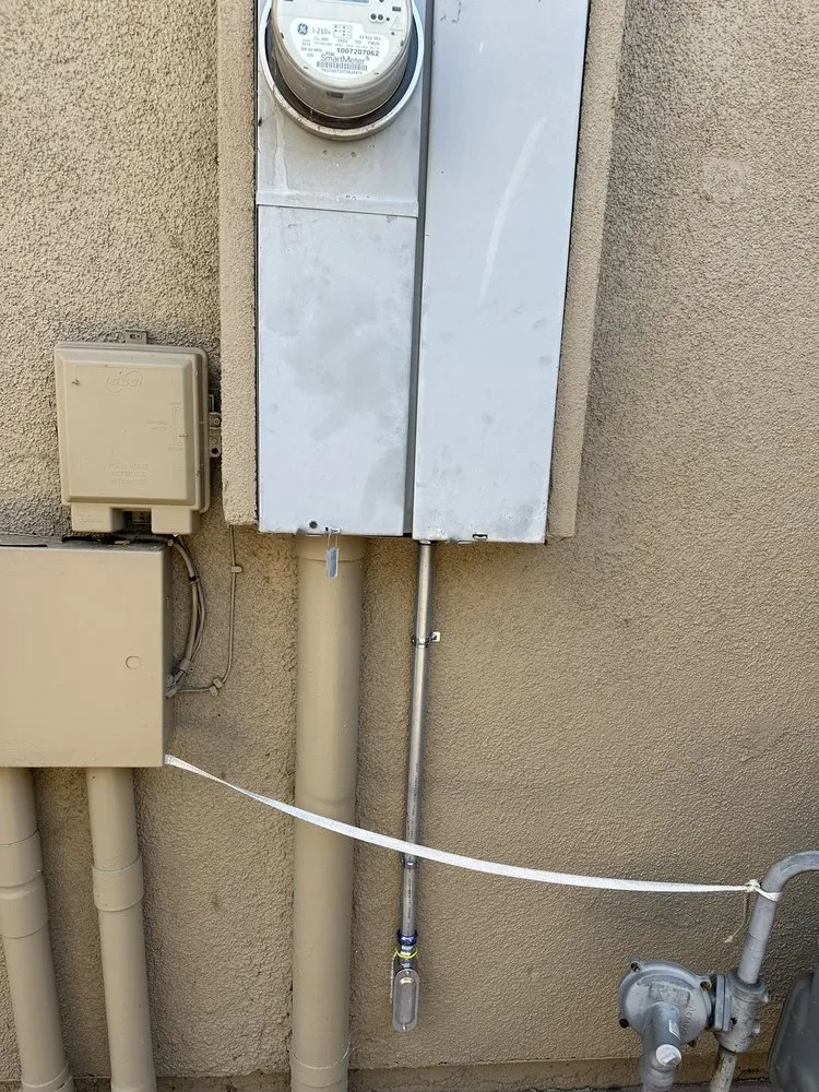 Slide of ARSEN Electric