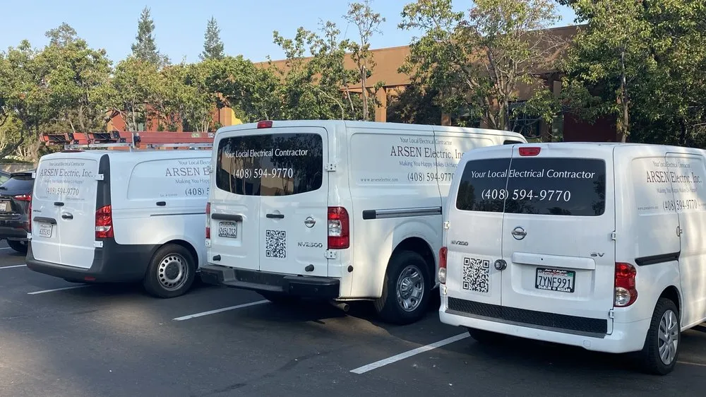 Slide of ARSEN Electric