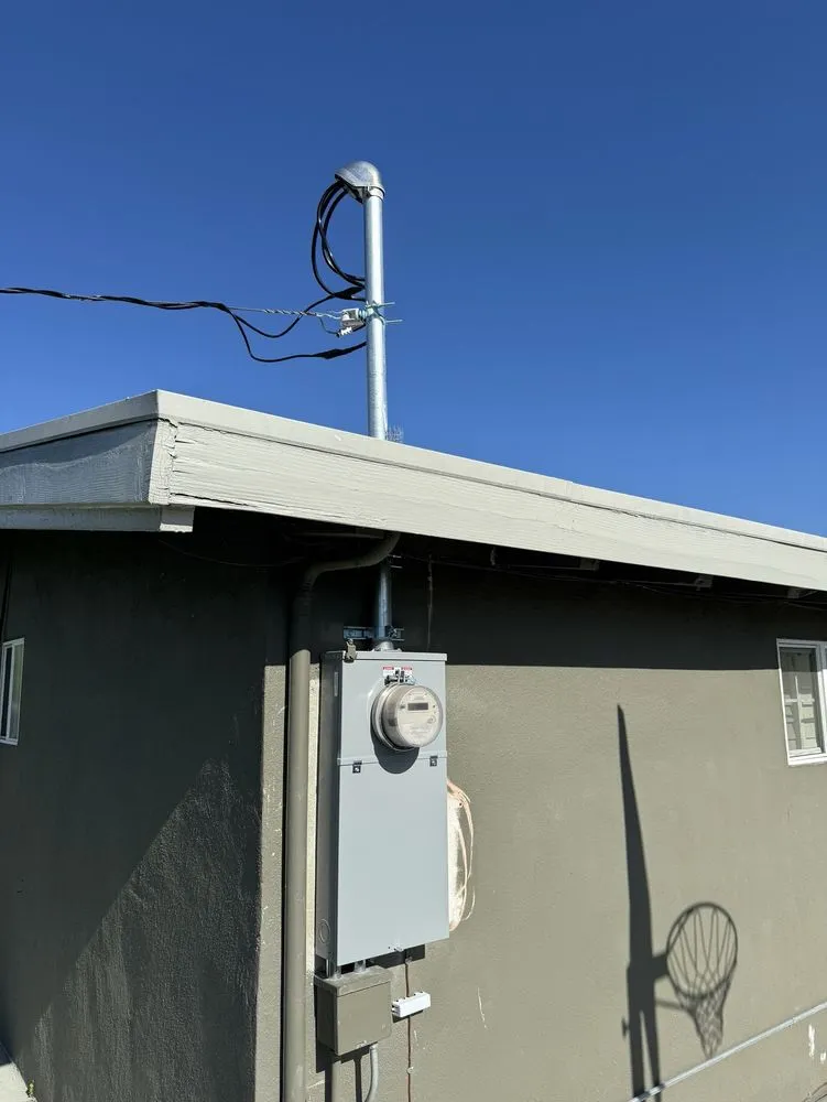 Slide of ARSEN Electric