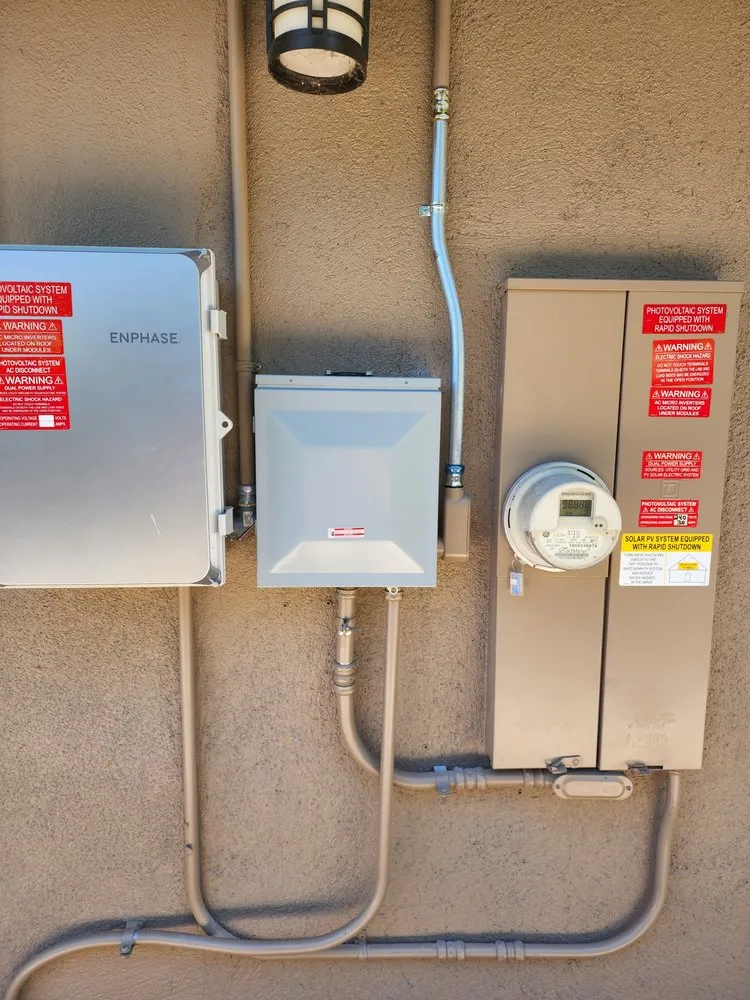 Slide of ARSEN Electric