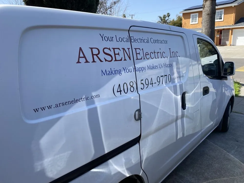 Slide of ARSEN Electric