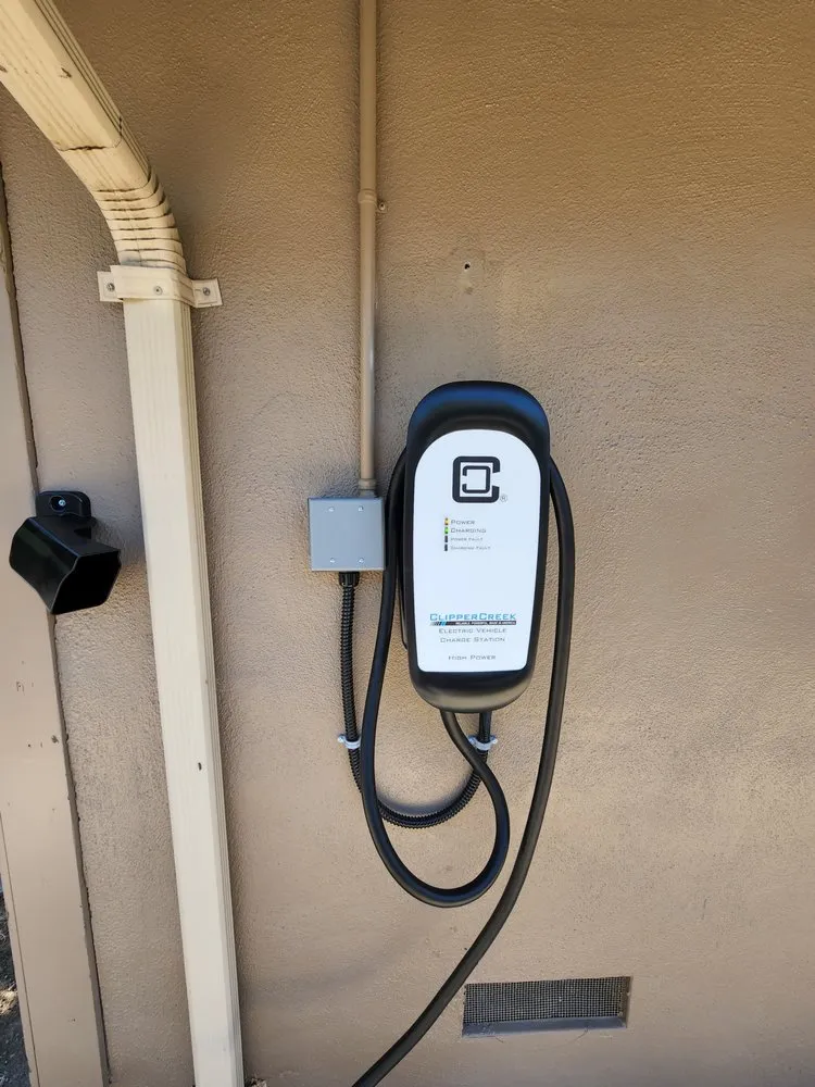 Slide of ARSEN Electric