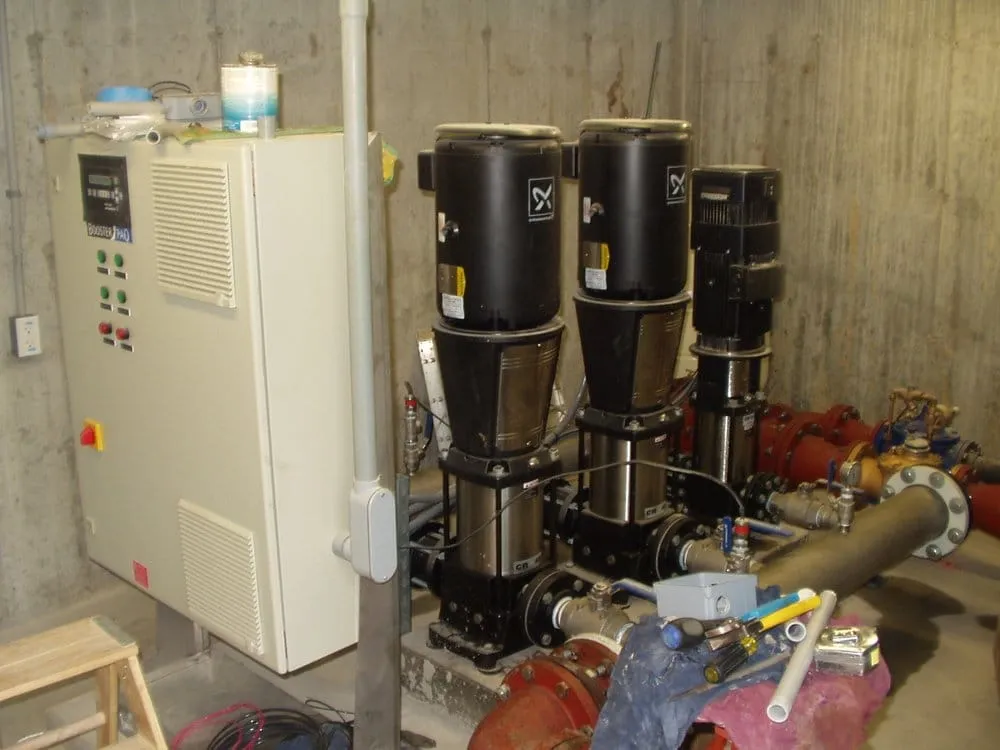 Slide of Arsenault Electric