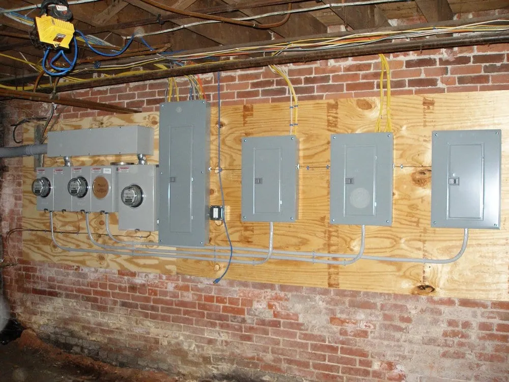 Slide of Arsenault Electric