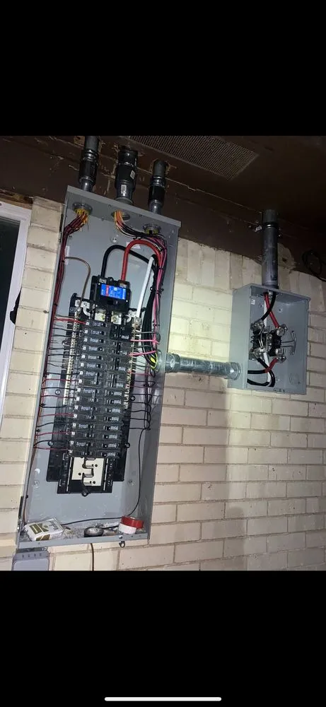 Slide of Art Electric & HVAC