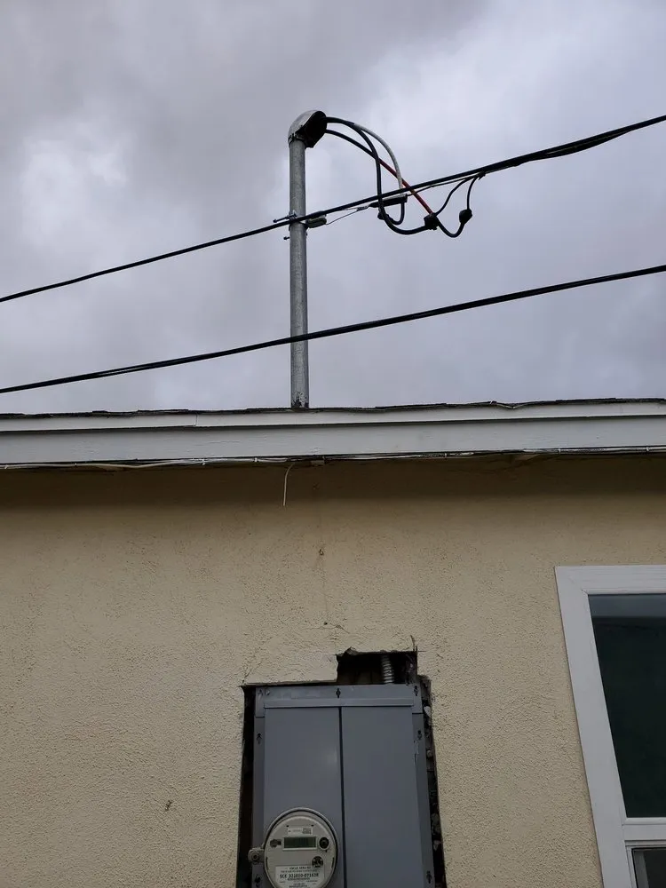 Slide of Art Electrical Construction