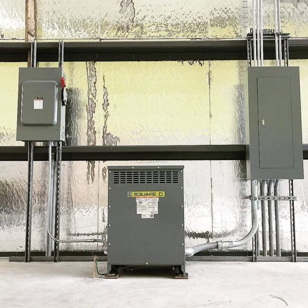 Slide of Art Electrical Construction