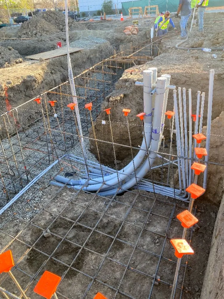 Slide of Art Electrical Construction