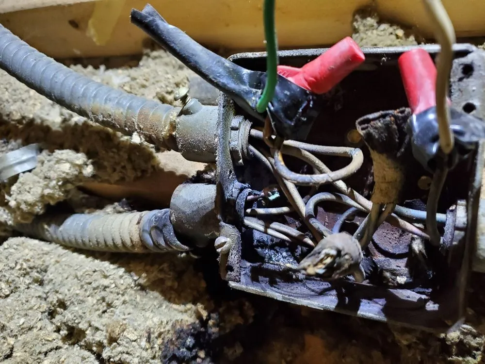 Slide of Art Electrical Construction