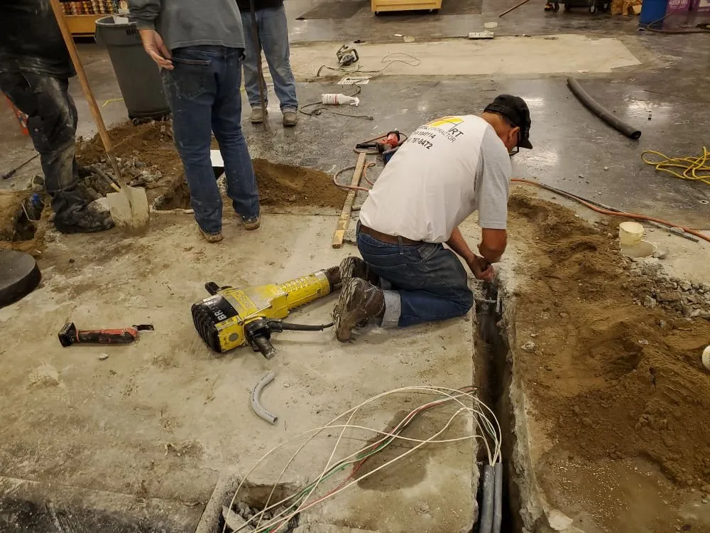 Professional circuit breaker repair in ,  by Art Electrical Construction