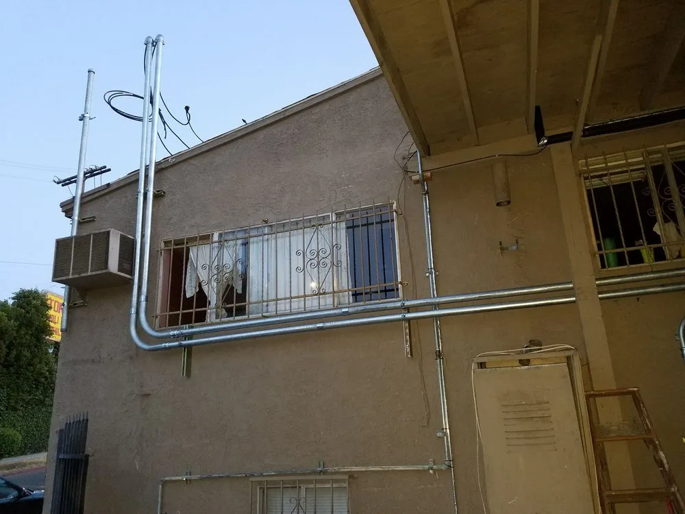 Slide of Art Electrical Construction