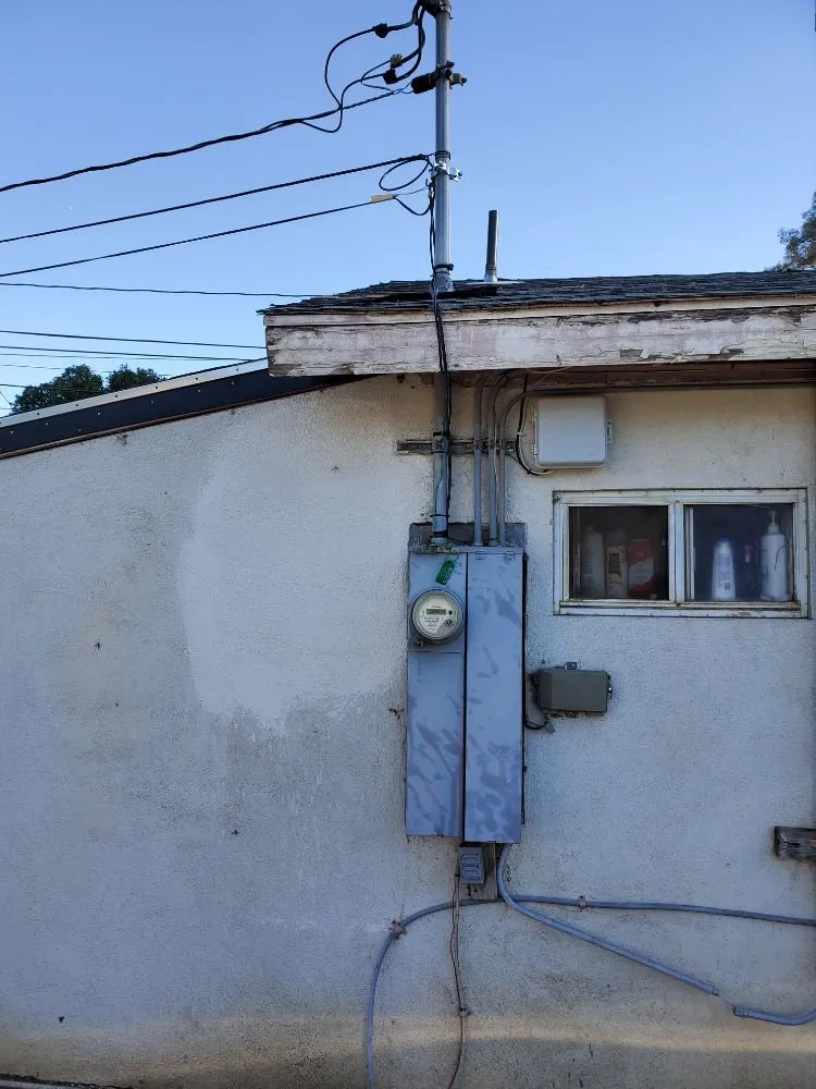 Slide of Art Electrical Construction