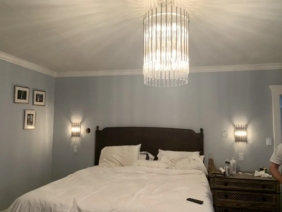 Professional electrical service for homes in lighting installation,  by 