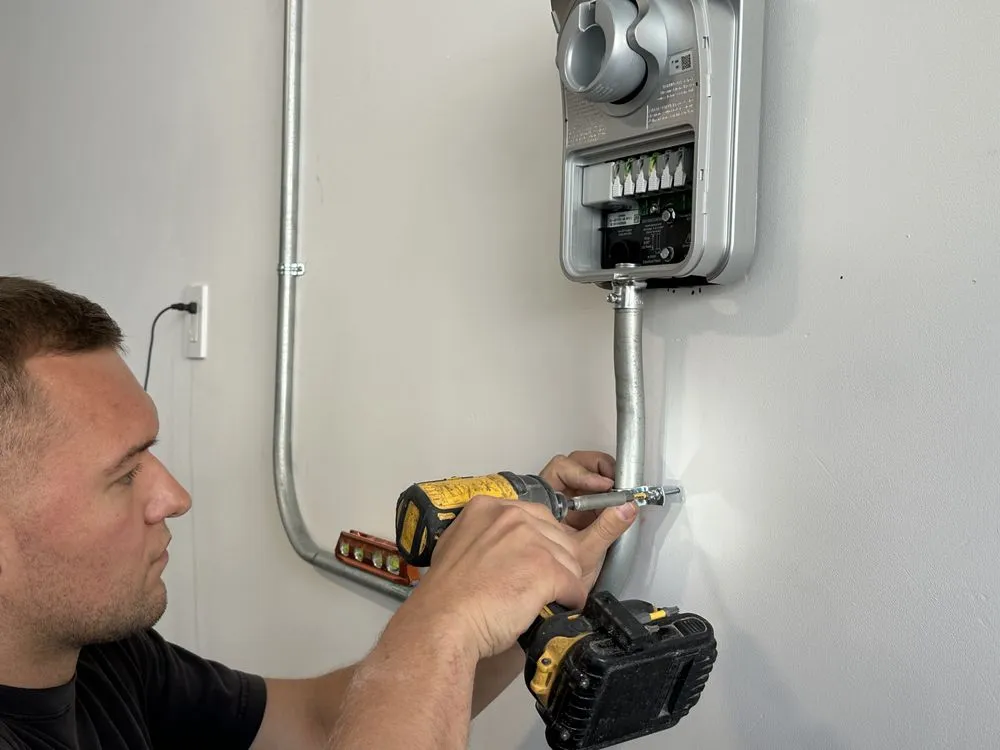 Slide of Art Electrical Services And More