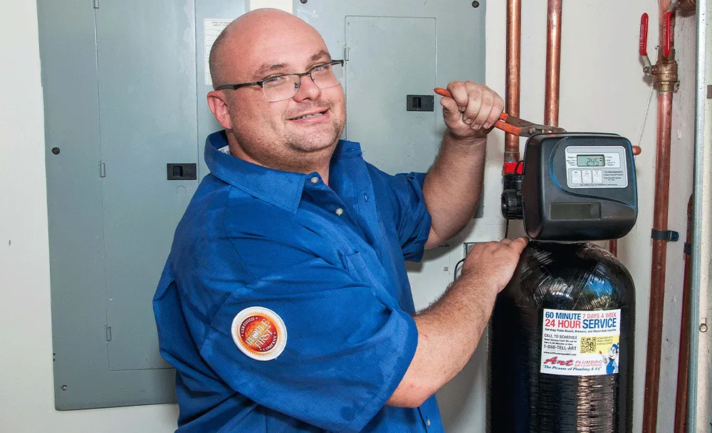 Slide of Art Plumbing, AC & Electric