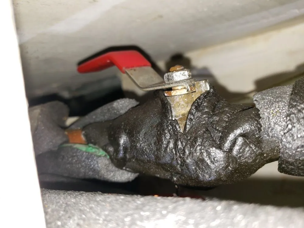 Emergency panel upgrade in ,  by Art Plumbing, AC & Electric