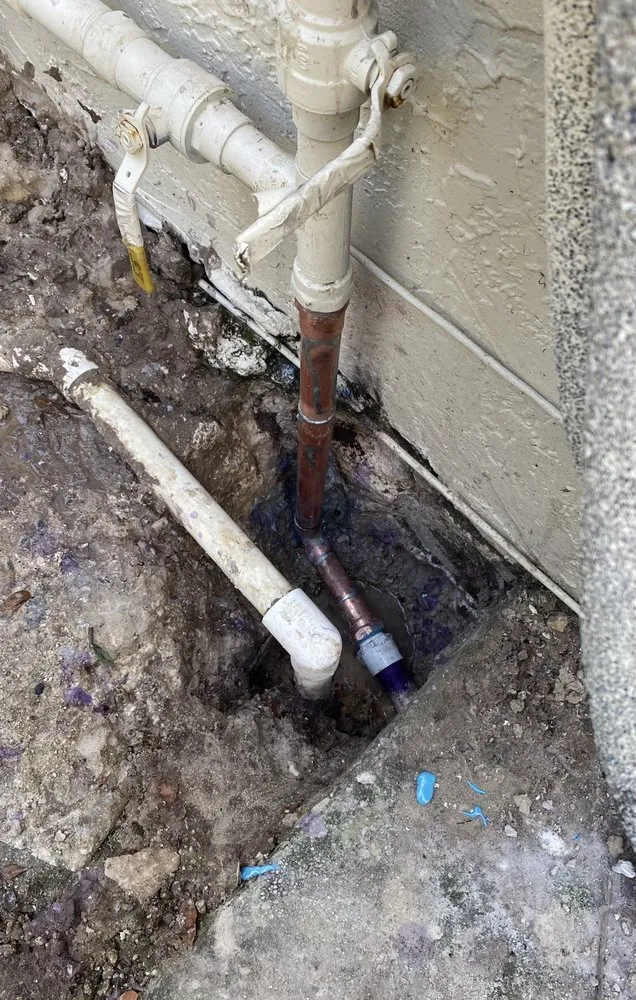 Slide of Art Plumbing, AC & Electric