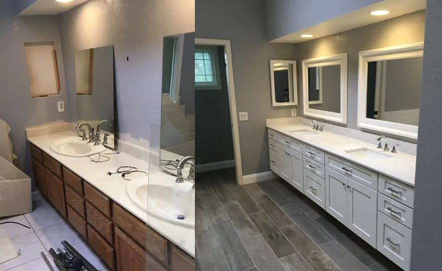 Slide of Art Renovation