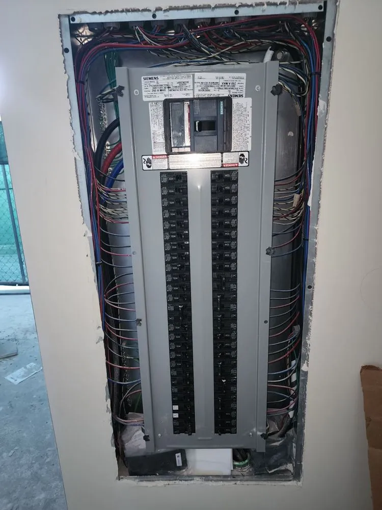 Slide of Artak Electrician