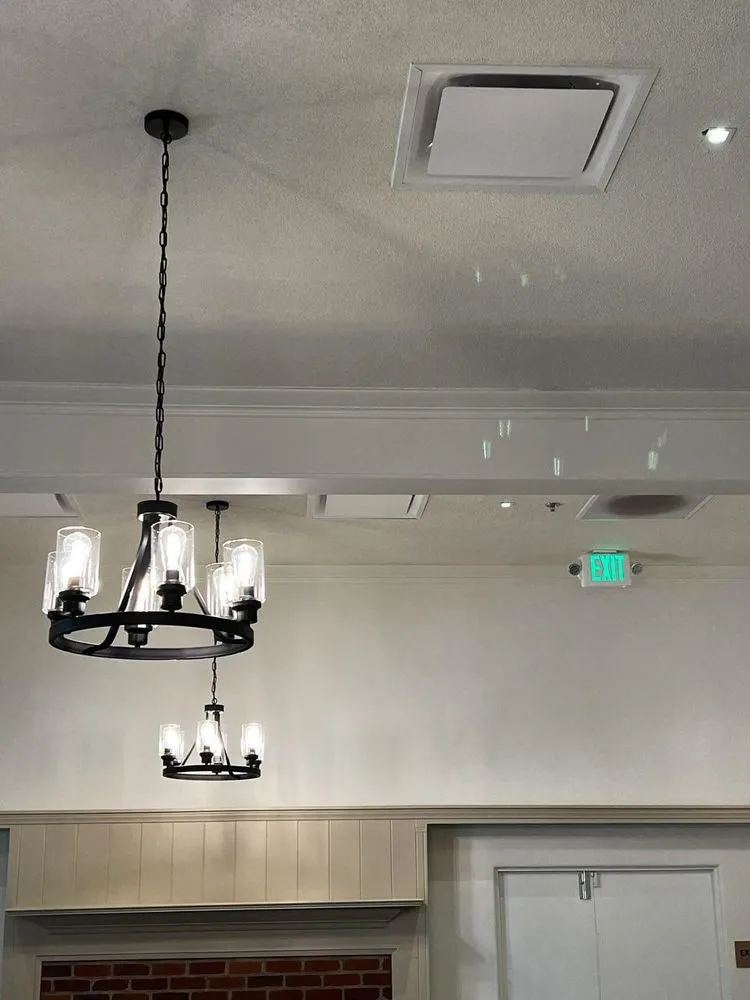 Slide of Artak Electrician