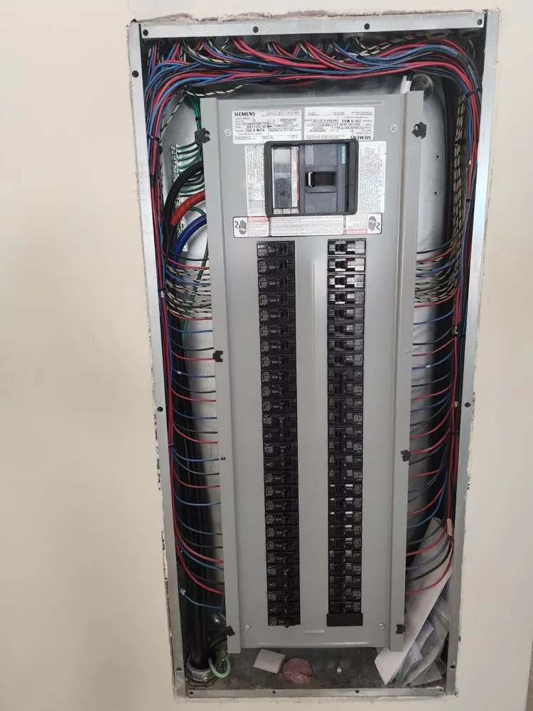 Slide of Artak Electrician