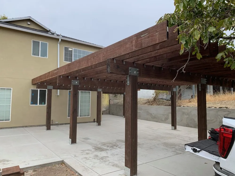 Slide of Arteaga Construction