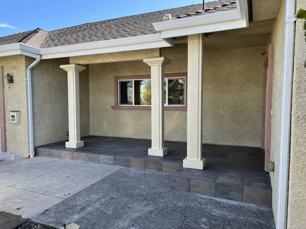 Slide of Arteaga Construction