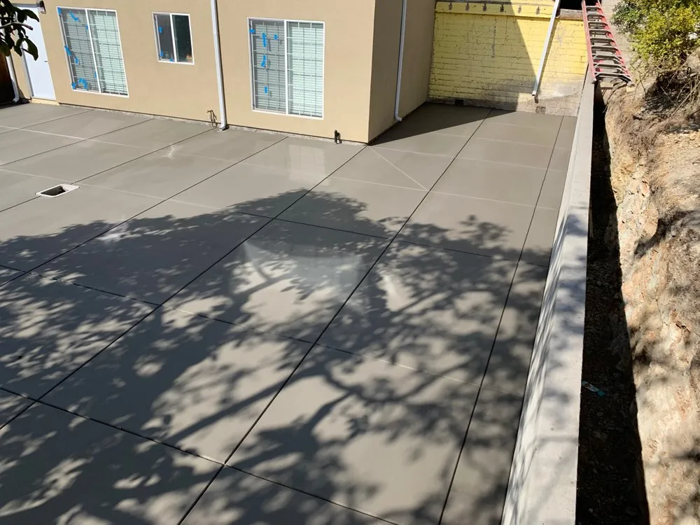 Slide of Arteaga Construction