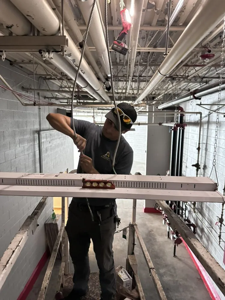 Slide of Arteaga Electric