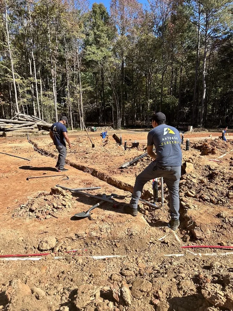 Slide of Arteaga Electric