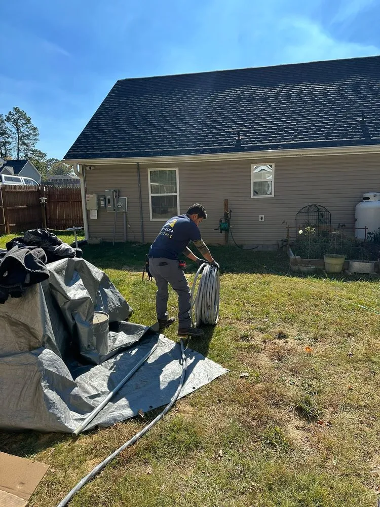 Slide of Arteaga Electric