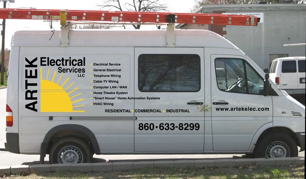 Affordable panel upgrade in South Glastonbury Historic District, CT by ARTEK Electrical Services LLC