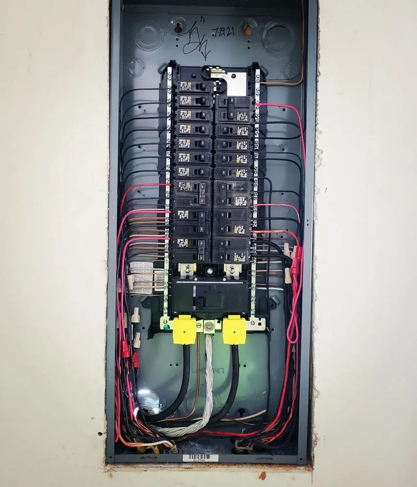 Slide of Artesia Certified Electrician