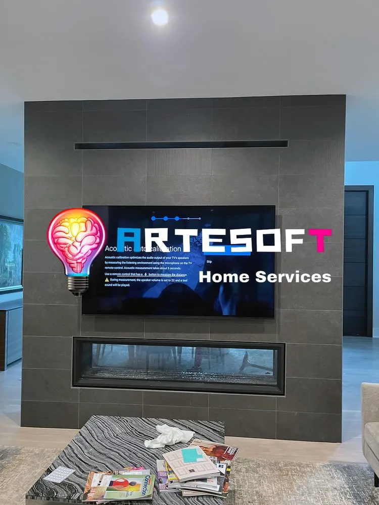Slide of Artesoft