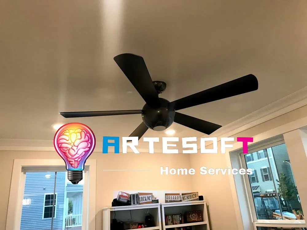 Slide of Artesoft