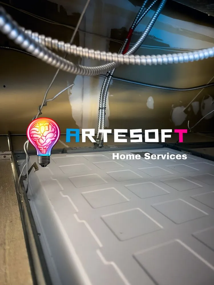 Slide of Artesoft
