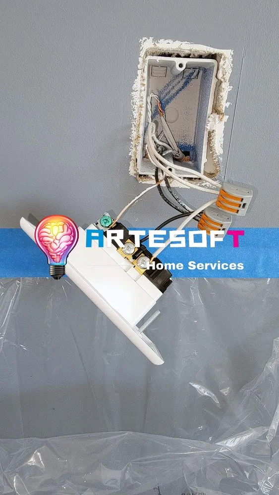 Slide of Artesoft
