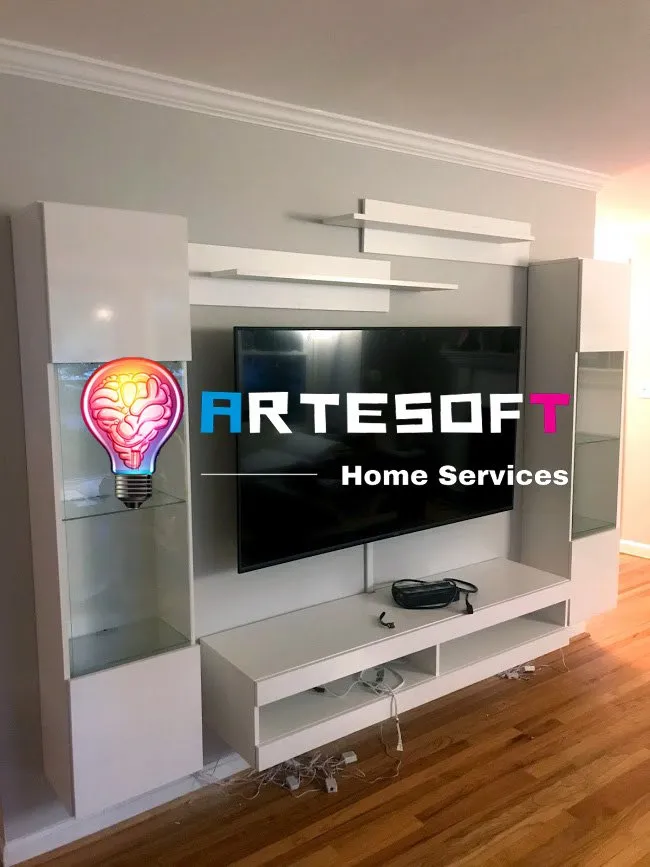 Slide of Artesoft