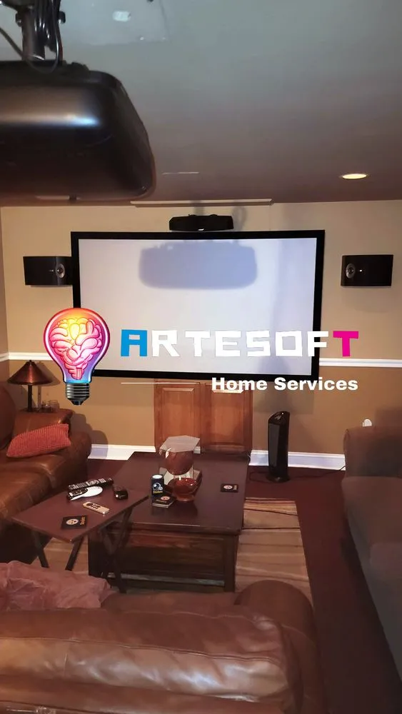 Slide of Artesoft