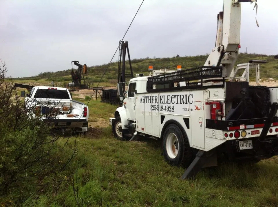 Slide of Arther Electric