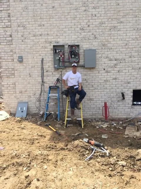 Slide of Arthur Electric