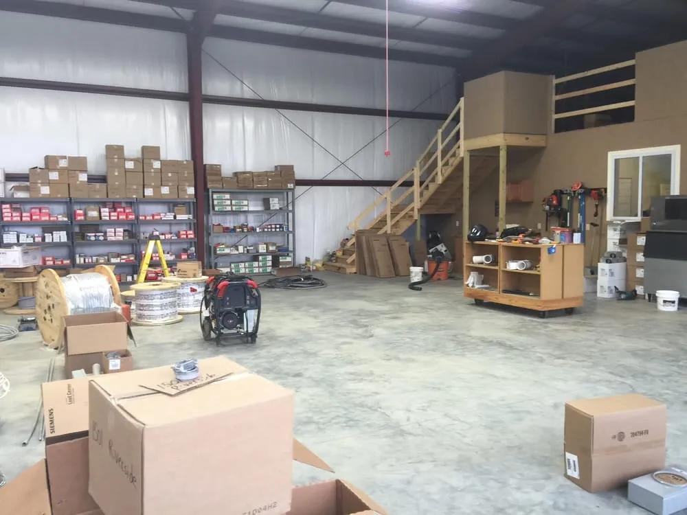 Slide of Arthur Electric