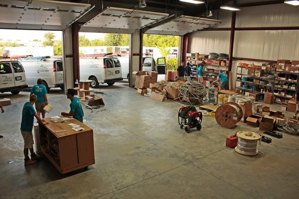 Slide of Arthur Electric