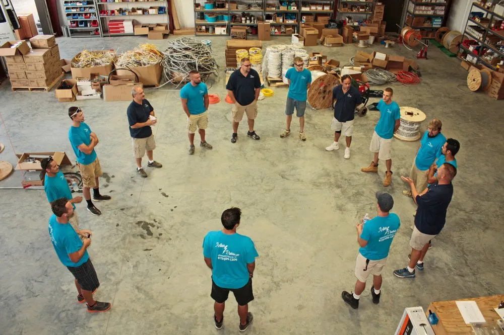 Slide of Arthur Electric