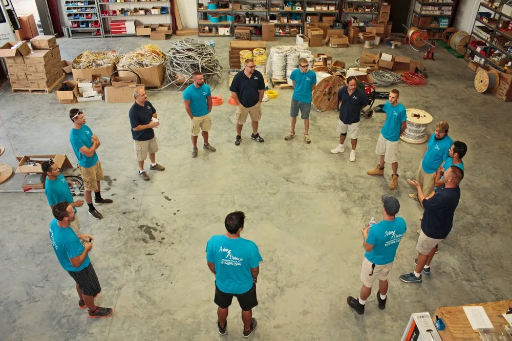 Slide of Arthur Electric