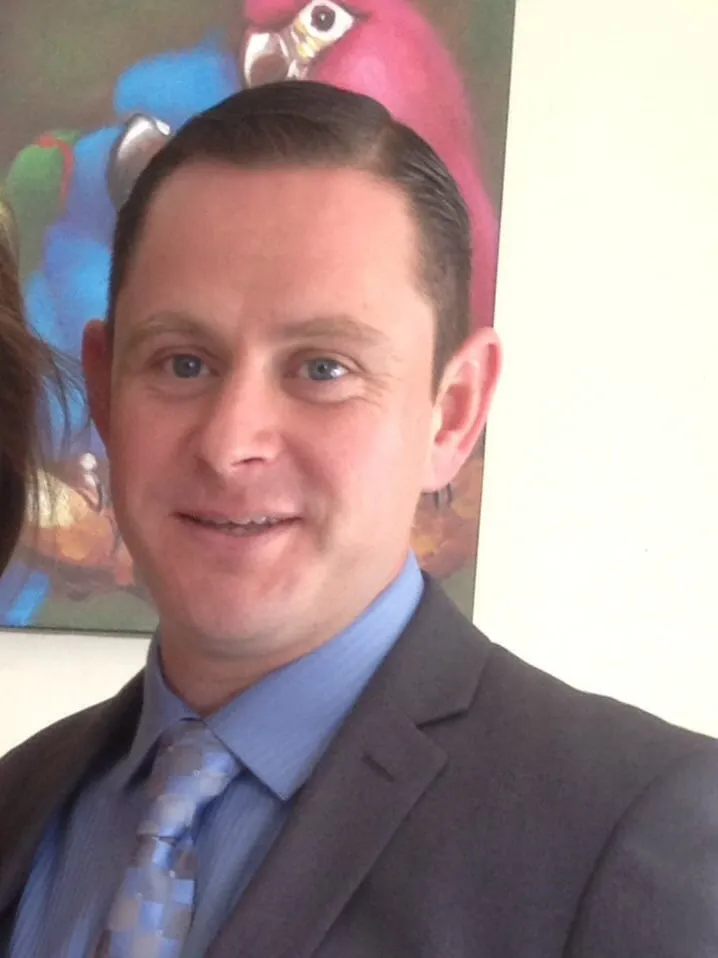 Slide of Arthur McCaughey Electric