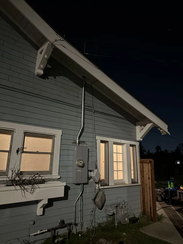 Slide of Arthur Ortiz Electric